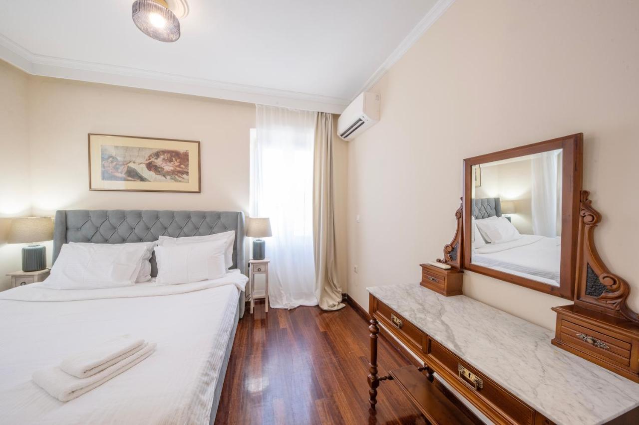 Casa Antica Apartment Corfu  Exterior foto