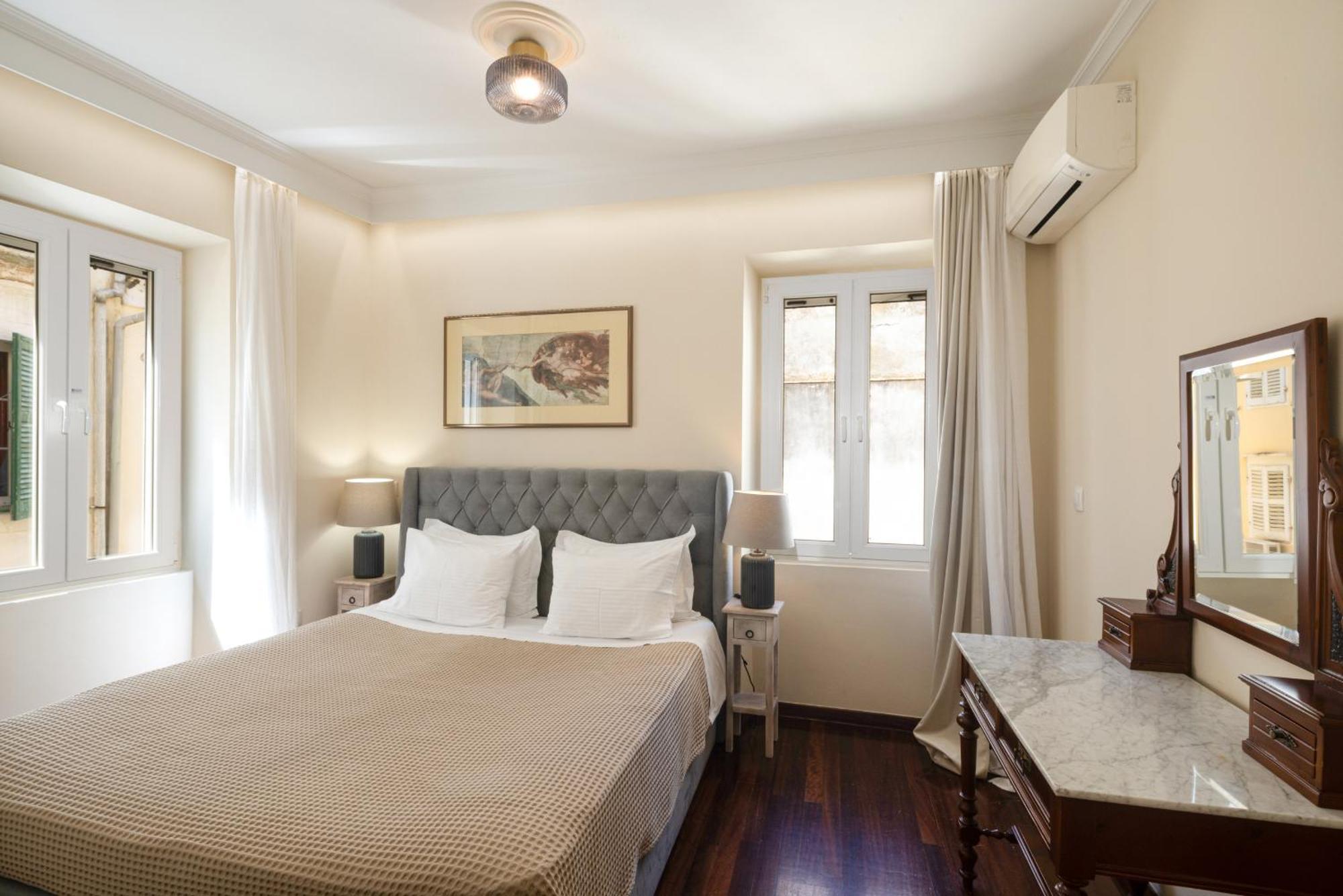 Casa Antica Apartment Corfu  Exterior foto
