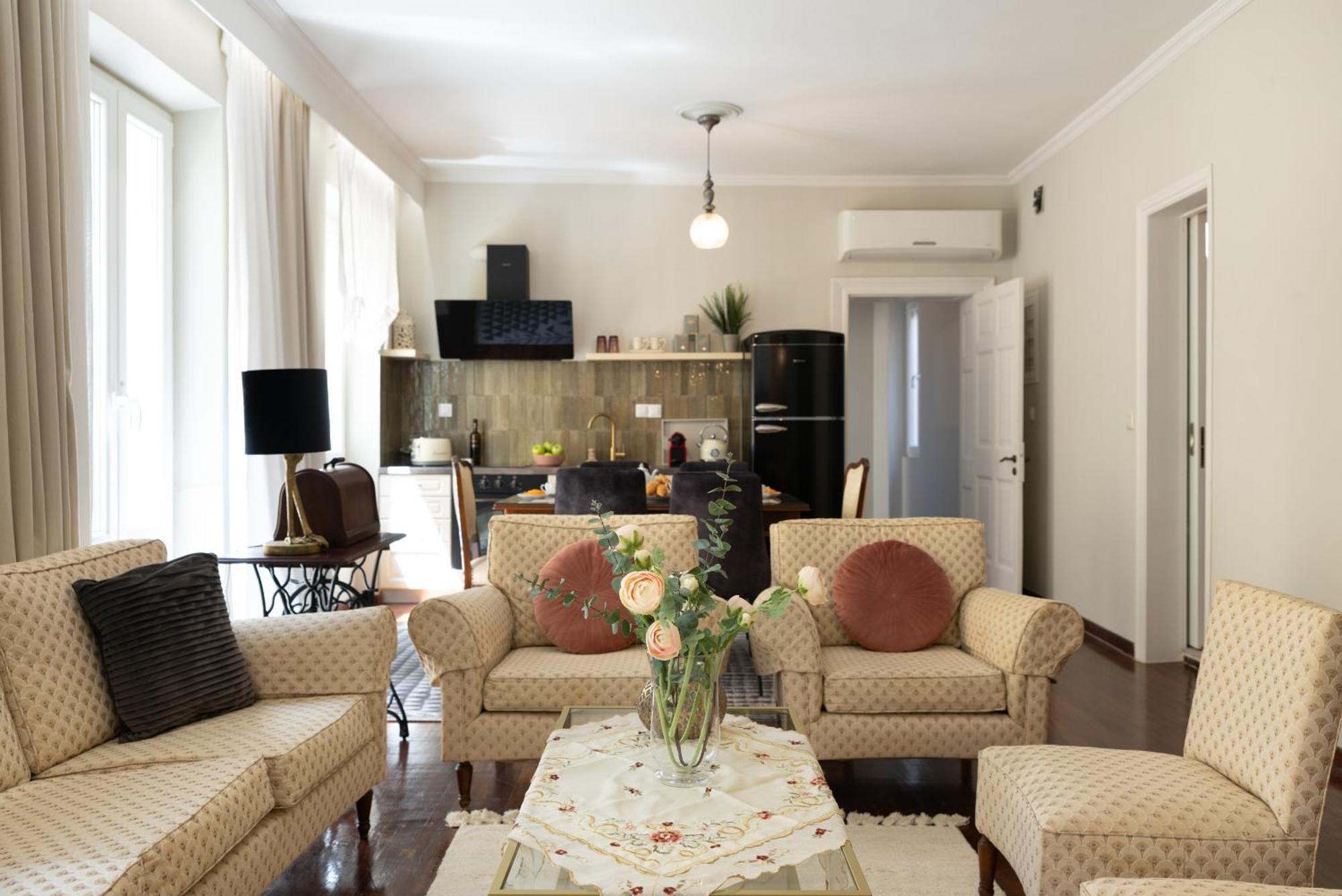 Casa Antica Apartment Corfu  Exterior foto